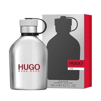 Hugo Iced (Férfi parfüm) edt 125ml